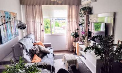 Apartamento com 2 dormitórios à venda,  por R$ 279.000,00- Glória - Porto Alegre