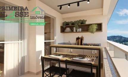 Apartamento com 2 quartos à venda na Rua Benjamim Jacob, 327, Gutierrez, Belo Horizonte por R$ 717.055