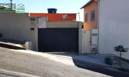 Casa com 3 quartos à venda na Rua Visconde de Mauá, 268, Califórnia, Belo Horizonte por R$ 550.000