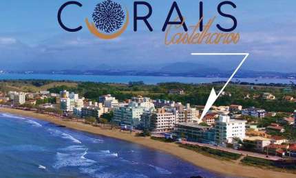 Apartamento com 3 quartos à venda na Beira Mar, 2, Praia dos Castelhanos, Anchieta por R$ 1.320.000
