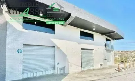 Ponto comercial à venda na rua sycaba, 484, icaivera, contagem por r$ 600.000