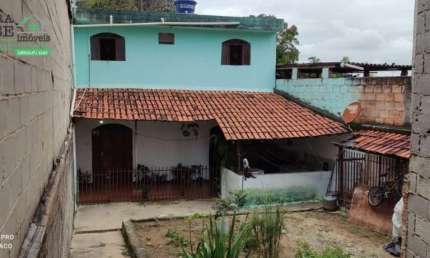 Casa com 2 quartos à venda na Rua João Ferreira, 80, Praia, Contagem por R$ 195.000