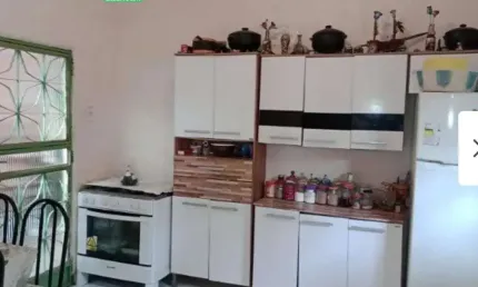Casa com 2 quartos à venda na Rua Coronel Lindouro Gomes, 238, Jardim Nazareno, Betim por R$ 135.000