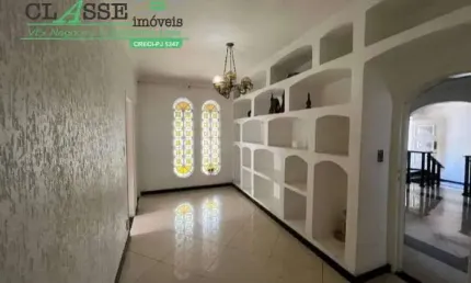 Casa com 4 quartos à venda na Rua Anjo da Guarda, 198, Fonte Grande, Contagem por R$ 1.400.000