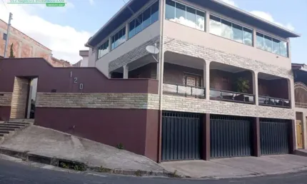 Casa com 3 quartos à venda na Goiânia, 120, Niterói, Betim por R$ 700.000
