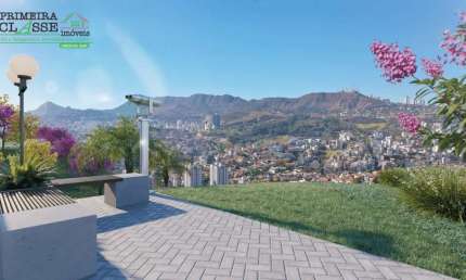 Apartamento com 2 quartos à venda na Avenida Raja Gabaglia, 2099, São Bento, Belo Horizonte por R$ 1.283.215