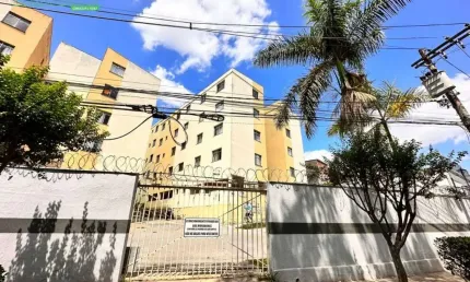 Apartamento com 2 quartos à venda na José Cláudio Sanches, 80, Califórnia, Belo Horizonte por R$ 210.000