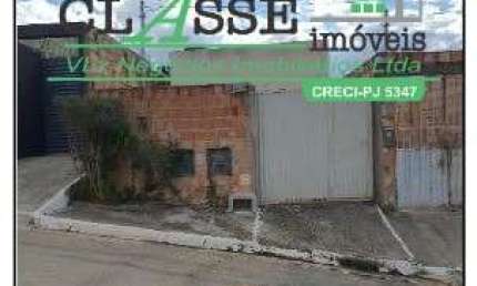 Casa com 2 quartos à venda na Alice Sudaria de Azevedo, 290, Novaes, Nova Serrana por R$ 55.946