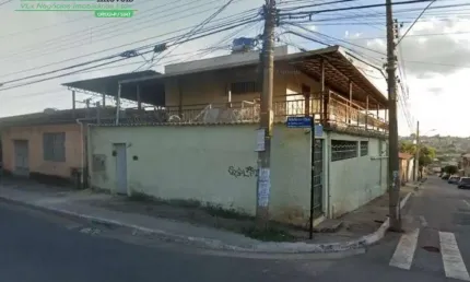 Casa com 4 quartos à venda na Teleférico 2, 446, Conjunto Água Branca, Contagem por R$ 800.000