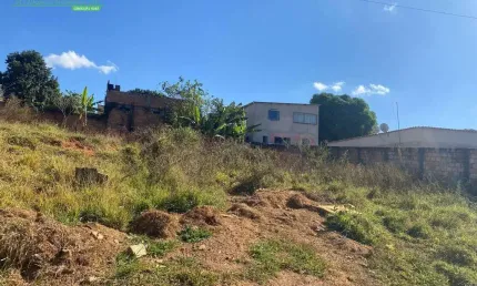 Terreno à venda na Maria Bárbara da Silva, 1, San Genaro, Ribeirão das Neves por R$ 120.000