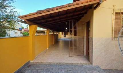 Casa com 5 quartos à venda na Guaraci Gomes, 772, Praia dos Castelhanos, Anchieta por R$ 1.200.000