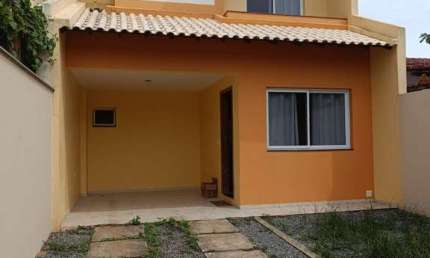 Casa com 3 quartos à venda na Acácio de Oliveira, 519, Praia dos Castelhanos, Anchieta por R$ 750.000