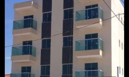 Apartamento com 2 quartos à venda na Rogério da Silva Mendes, 1483, Praia dos Castelhanos, Anchieta por R$ 390.000