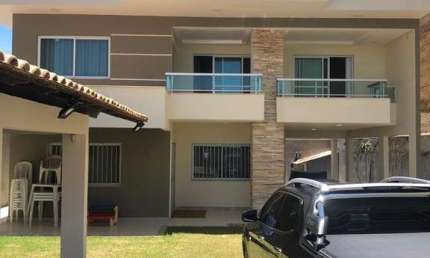 Casa com 5 quartos à venda na Luisa Gon Pratti, 1021, Centro, Fundão por R$ 2.000.000
