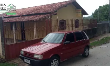 Casa com 4 quartos à venda na Joaquim Frederico da Silva, 107, Vargem Bento da Costa, Esmeraldas por R$ 199.000