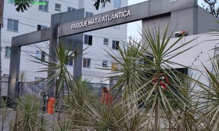 Apartamento com 2 quartos à venda na Rua Padre Francisco Juarez, 355, Três Barras, Contagem por R$ 220.000