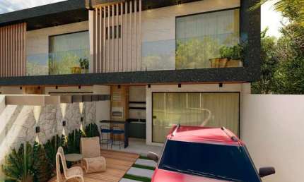 Casa com 3 quartos à venda na Beira Mar, 3, Praia dos Castelhanos, Anchieta por R$ 730.000