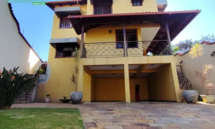 Apartamento com 4 quartos à venda na nair mendes moreira, 211, arcádia, contagem por r$ 1.600.000