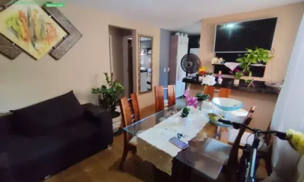 Apartamento com 2 quartos à venda na Oliveira, 271, Vila das Flores, Betim por R$ 93.000