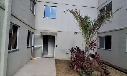 Apartamento com 2 quartos à venda na Rua Rita Camargos, 415, Bom Jesus, Contagem por R$ 240.000
