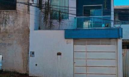 Casa com 2 quartos à venda na João Pessoa, 53, Niterói, Betim por R$ 370.000