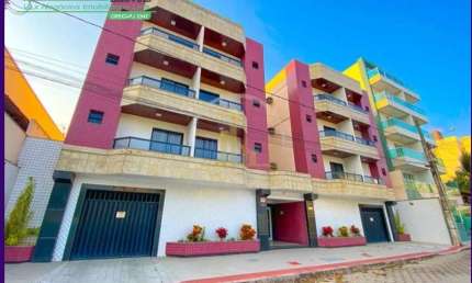 Apartamento com 2 quartos à venda na Rogério Silva Mendes, 1000, Praia dos Castelhanos, Anchieta por R$ 390.000