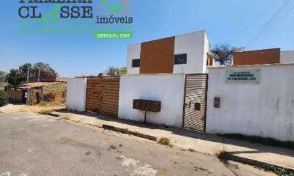 Apartamento com 2 quartos à venda na Currais Novos, 276, Paquetá, Betim por R$ 104.889