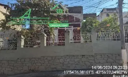 Casa à venda na Rua Ubá, 111, Colégio Batista, Belo Horizonte por R$ 359.672