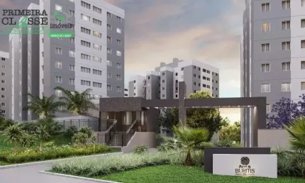 Apartamento com 2 quartos à venda na Rua Senhora do Porto, 880, Palmeiras, Belo Horizonte por R$ 444.000