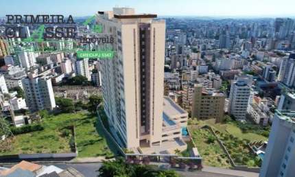 Apartamento com 2 quartos à venda na Rua Benjamim Jacob, 605, Gutierrez, Belo Horizonte por R$ 714.055