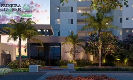 Apartamento com 2 quartos à venda na Avenida Heráclito Mourão de Miranda, 3031, Santa Terezinha, Belo Horizonte por R$ 566.775
