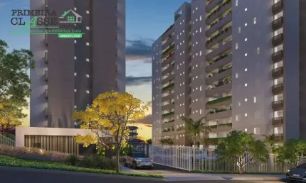 Apartamento com 2 quartos à venda na Rua Maestro Francisco Flores, 180, São Luiz, Belo Horizonte por R$ 553.400