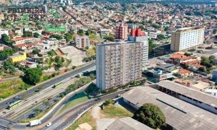 Apartamento com 1 quarto à venda na Rua Manoel Macedo, 675, São Cristóvão, Belo Horizonte por R$ 324.200