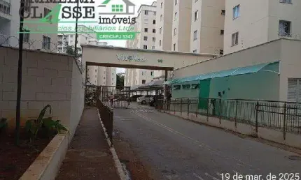 Apartamento com 3 quartos à venda na rua júlio de castilho, 133, cinquentenario, belo horizonte por r$ 380.000