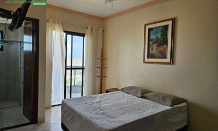 Apartamento com 3 quartos à venda na Beira Mar, 1, Praia dos Castelhanos, Anchieta por R$ 750.000