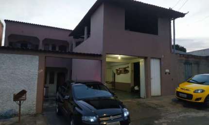 Casa com 3 quartos à venda na Rua Inconfidentes, 338, Alvorada, Betim por R$ 350.000
