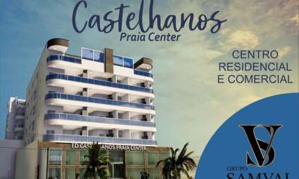 Apartamento com 2 quartos à venda na Av Beira Mar, 2260, Praia dos Castelhanos, Anchieta por R$ 560.000