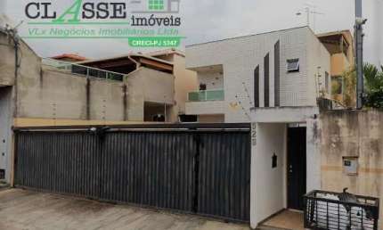 Apartamento com 3 quartos à venda na Rua Antônio Augusto, 529, Nossa Senhora de Fátima, Contagem por R$ 450.000