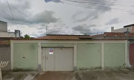 Casa com 2 quartos à venda na Rua João Luiz Faria, 53, Darcy Ribeiro, Contagem por R$ 200.000
