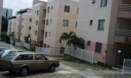 Apartamento com 2 quartos à venda na Rua Santo Lenho, 705, Alvorada, Contagem por R$ 165.000