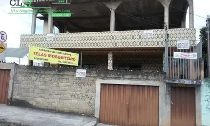 Terreno à venda na Rua Antônio Ferreira de Barros, 12, Céu Azul, Belo Horizonte por R$ 1.700.000