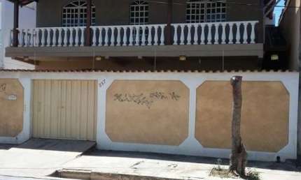 Casa com 4 quartos à venda na Rua Bahia, 357, Vila Universal, Betim por R$ 480.000