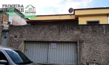 Casa com 4 quartos à venda na Rua Joaquim Horta Costa, 86, Alvorada, Contagem por R$ 520.000