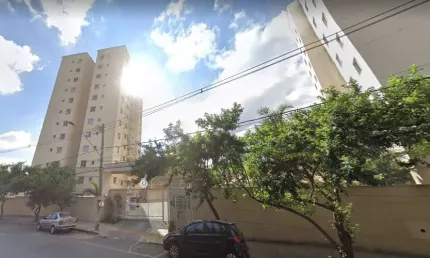 Apartamento com 2 quartos à venda na martinica a, 432, santa branca, belo horizonte por r$ 270.000