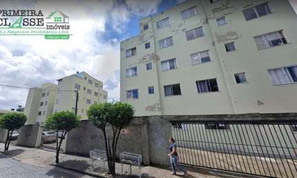 Cobertura com 3 quartos à venda na José da Silva Couto, 285, Novo Progresso, Contagem por R$ 280.000