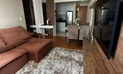 Apartamento com 2 quartos à venda na Rua Funchal, 82, Europa, Contagem por R$ 255.000