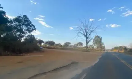 Terreno à venda na mg-010 km 58, 58, campo alegre, jaboticatubas por r$ 250.000