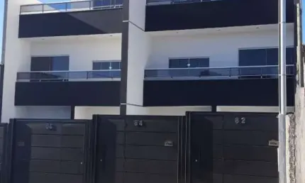 Casa com 3 quartos à venda na Rua Treze, 84, Alto das Flores, Betim por R$ 390.000