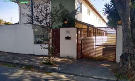 Casa em condomínio fechado com 3 quartos à venda na Rua dos Javaês, 165, Santa Mônica, Belo Horizonte por R$ 479.000