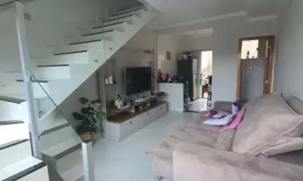 Casa com 2 quartos à venda na Rua DD, 52, Liberdade, Santa Luzia por R$ 350.000